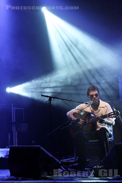 ERIC CHENAUX - 2012-06-28 - PARIS - Point Ephemere - 